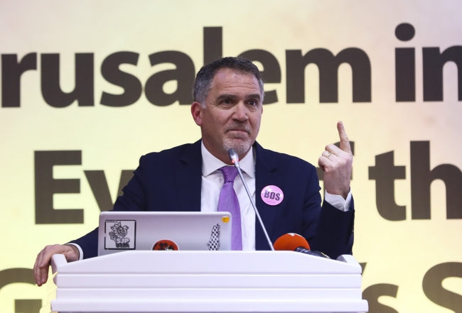 İsrailli yazar ve aktivist Peled: Cumhurbaşkanı Erdoğan, 'İsrail terörist bir devlet' dediğinde dünyanın en haklı şeyini söyledi