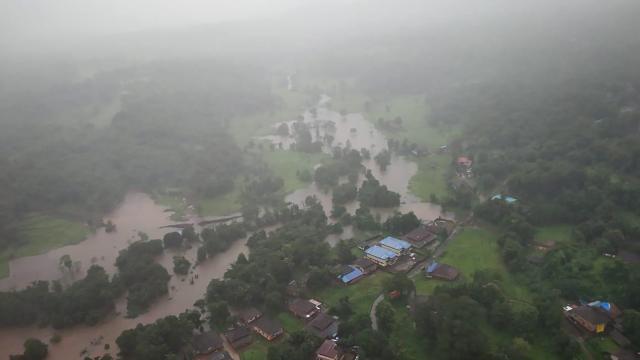 Hindistan'daki sel felaketinde can kaybı 164'e yükseldi