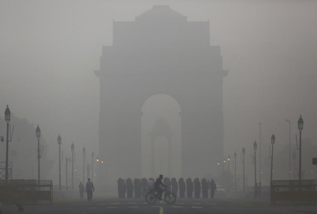 Dünyanın ortak sorunu: Hava kirliliği
