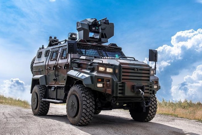 ASELSAN’ın ürettiği yeni SARP’lar TSK’nın gücüne güç katacak