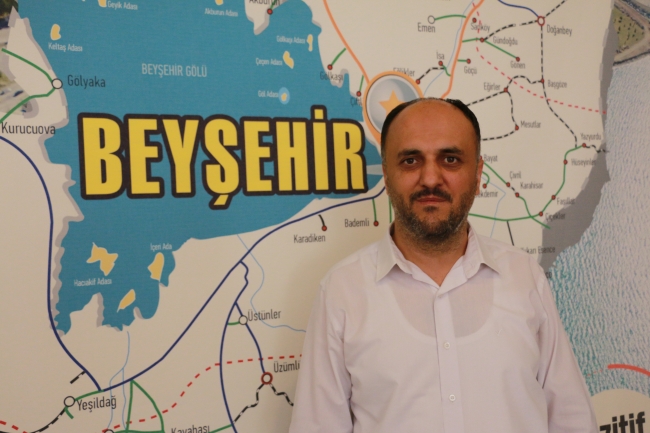 Eflatunpınar Hitit Su Anıtı turistlerin gözdesi oldu