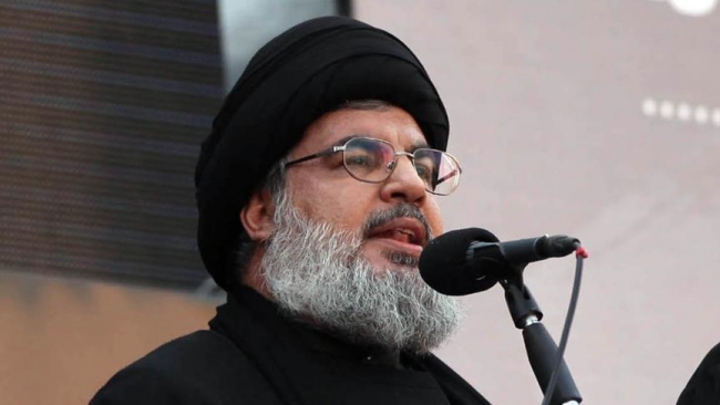 Hizbullah Genel Sekreteri Hasan Nasrallah, İran'daki olaylara ilişkin açıklamalarda bulundu