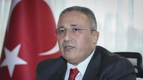 Eski HSYK Başkanvekili itirafçı oldu