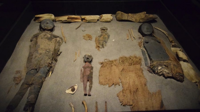 "Dünyanın en eski mumyaları Mısır'da değil Şili'de bulundu"