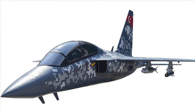 Montajına başlanan Hürjet, uçmak için gün sayıyor