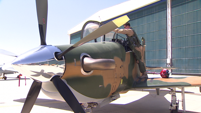 Türkiye'nin gururu hava araçları göreve böyle hazırlanıyor