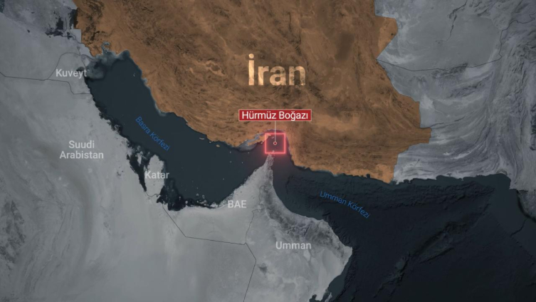 Hürmüz Boğazı'nda yaşananlar Irak'ın yeni dönemde daha da öne çıkması sonucunu doğurabilir.