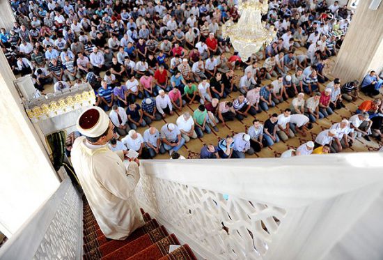 Bayram namazı saat kaçta? İşte il il namaz saatleri