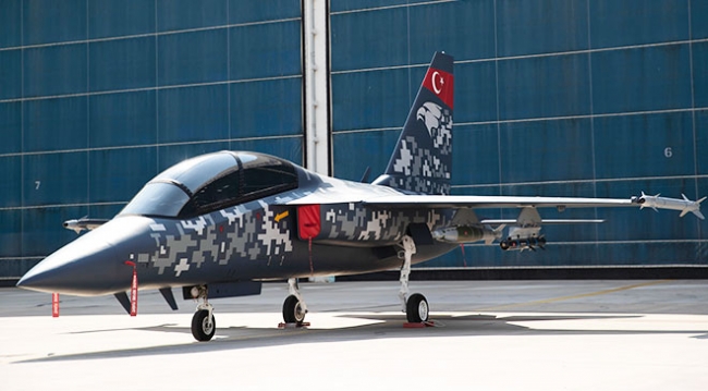 Hürjet daha güçlü yükselecek