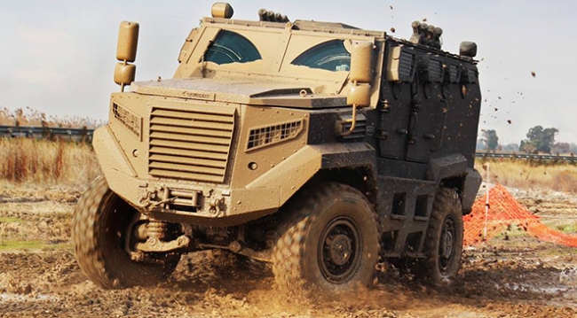 Türk savunma sanayisinin süper gücü 'Hızır'