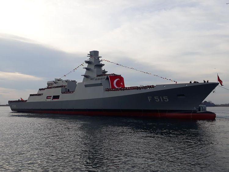 TCG-İstanbul sadece Cenk-S radarıyla değil pek çok diğer özelliğiyle de kritik bir platform.