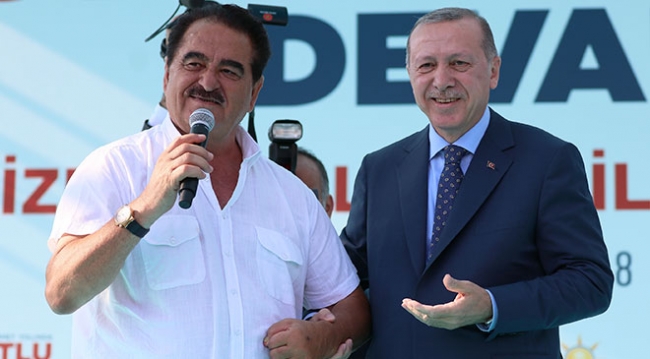 Cumhurbaşkanı Erdoğan: Cumhur İttifakı'nın tarih yazmasını arzu ediyorum