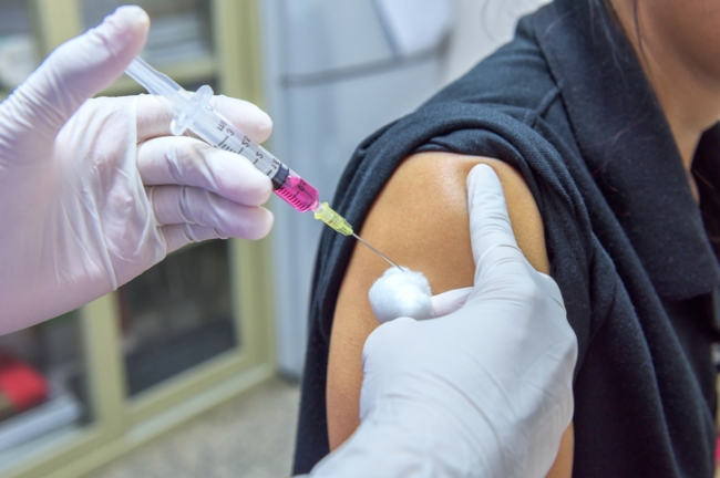 "Yerli aşı" ile vatandaşlar güvenle aşı yaptıracak