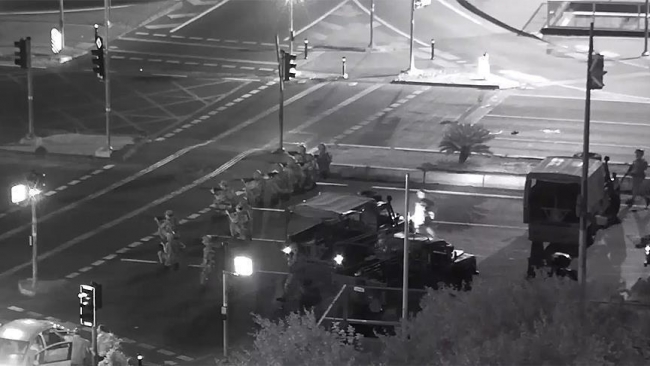 15 Temmuz'da İBB'nin işgali davasında karar