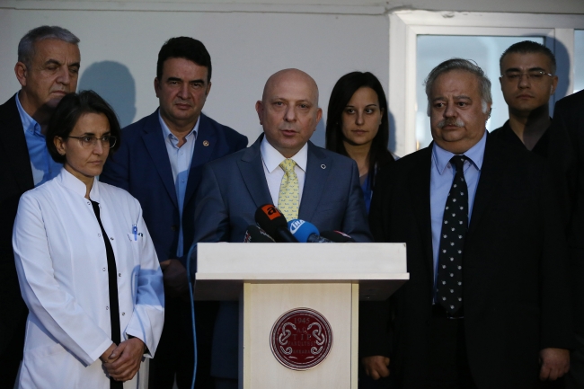 Deniz Baykal'ın sağlık durumuna ilişkin umut verici gelişme