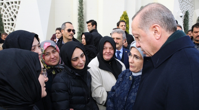 İTO Başkanı Çağlar son yolculuğuna uğurlandı