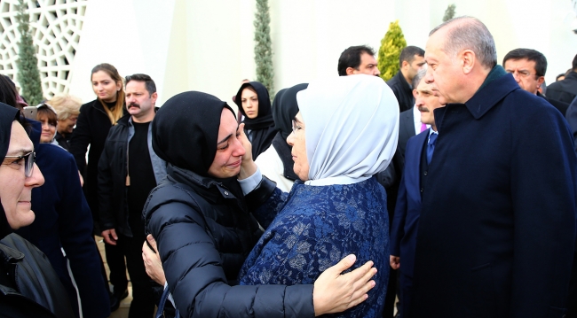 İTO Başkanı Çağlar son yolculuğuna uğurlandı