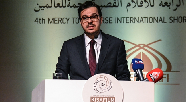 '4. Alemlere Rahmet Uluslararası Kısa Film Yarışması'nın ödülleri sahiplerini buldu