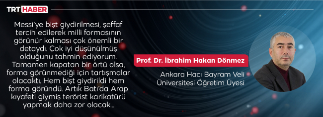 Katar, Araplara İlişkin Önyargıları Kırdı