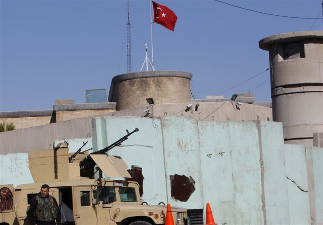 Olayların ardından Türkiye'nin kuzey Irak'ta yer alan güvenlik noktalarına da saldırı girişimleri oldu.