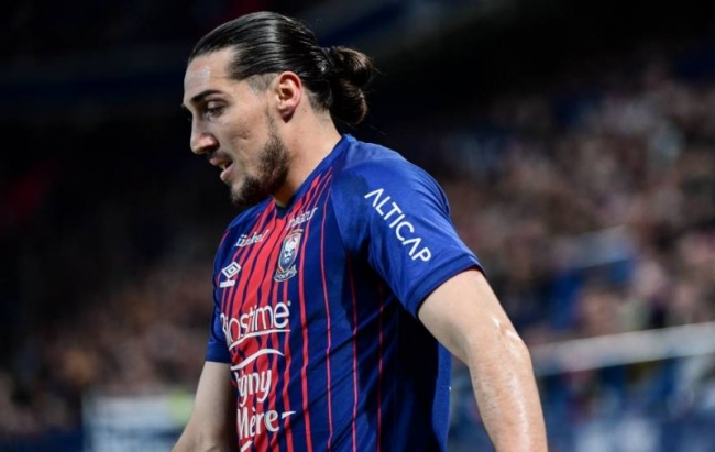 Sessiz sedasız yıldız: Enzo Crivelli