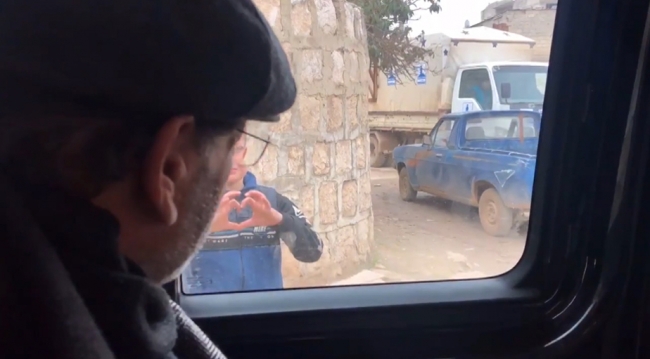 Suriyeli çocuk: Bu kalp sizin için Türkiye