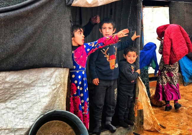 "Allah'a her şeyi anlatacağım"