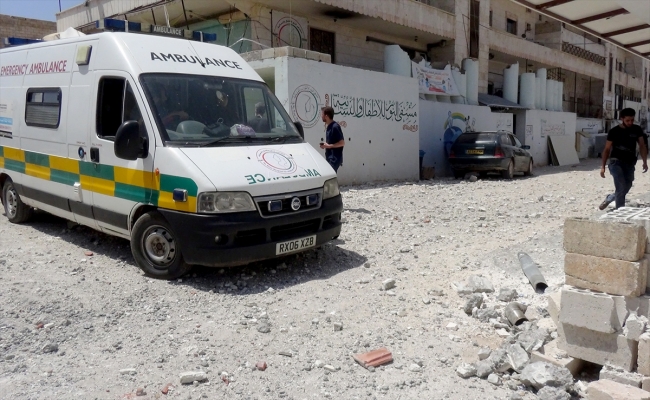 İdlib'e hava saldırısı: 17 ölü