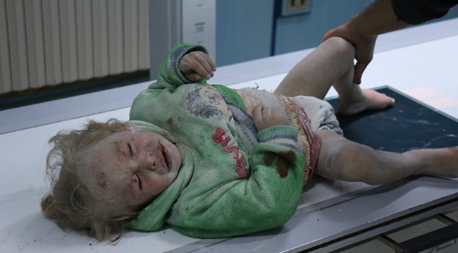 İdlib'de saldırılar can almaya devam ediyor: 8 ölü, 40 yaralı