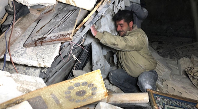 İdlib'de saldırılar can almaya devam ediyor: 8 ölü, 40 yaralı