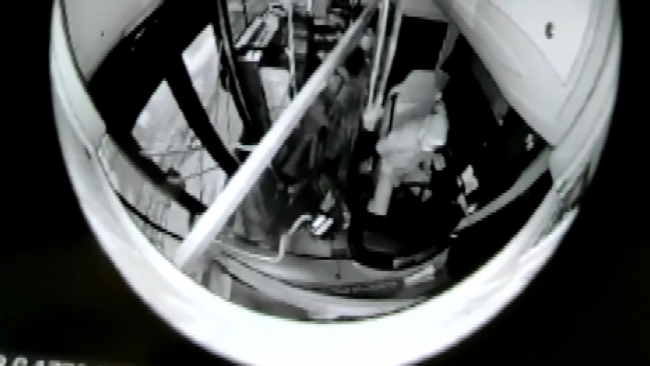 Çaldığı otobüsle Taksim turuna çıktı