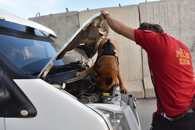 Kontrol noktasında nöbetleşe iftar