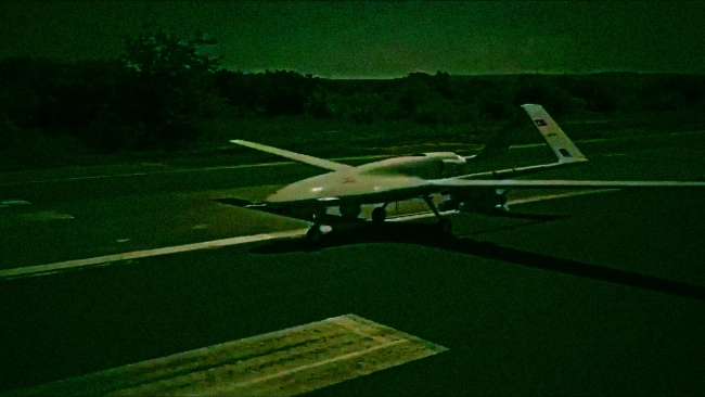 MSB: Pençe-Kartal Operasyonu ile 81 hedef imha edilmiştir