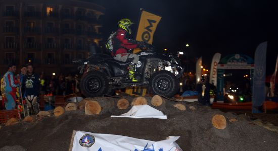 Yakın Karadeniz Baja Rallisi