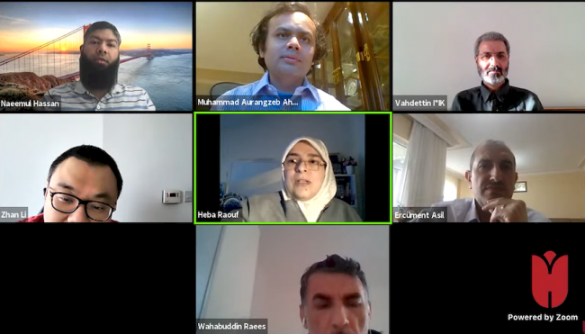 İkinci Medeniyetler Şurası online gerçekleştirildi