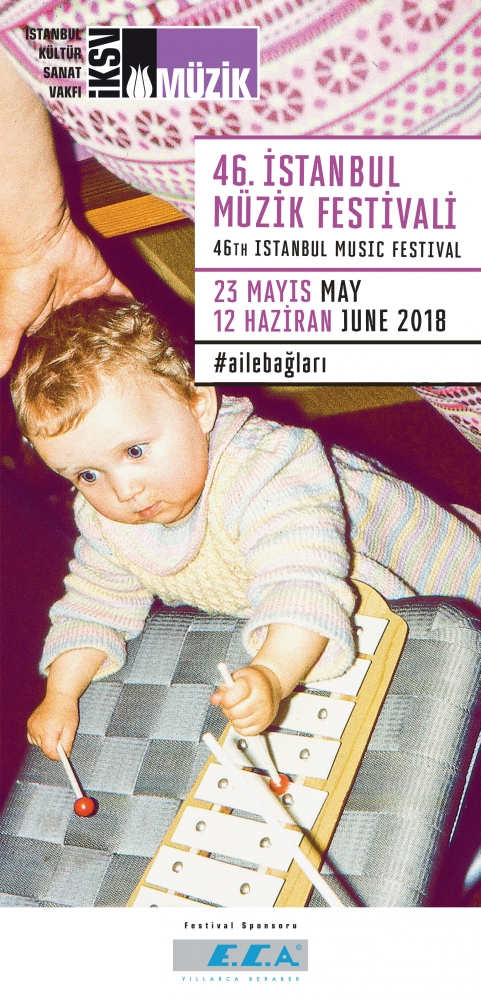 İstanbul Müzik Festivali 23 Mayıs'ta başlayacak