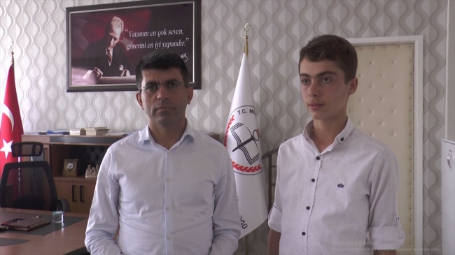 Terör Şırnaklı öğrencilerin başarısına engel olmadı