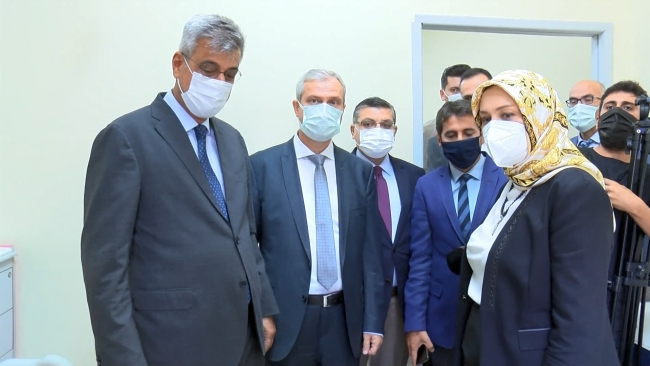 İstanbul İl Sağlık Müdürü Memişoğlu: Elimizde aşıdan başka silah yok
