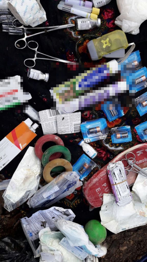 Bitlis'te terör operasyonu