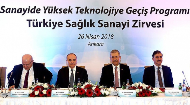 Bilim, Sanayi ve Teknoloji Bakanı Özlü: İlaç sanayinin 'babayiğitleri' gereğini yapacaktır
