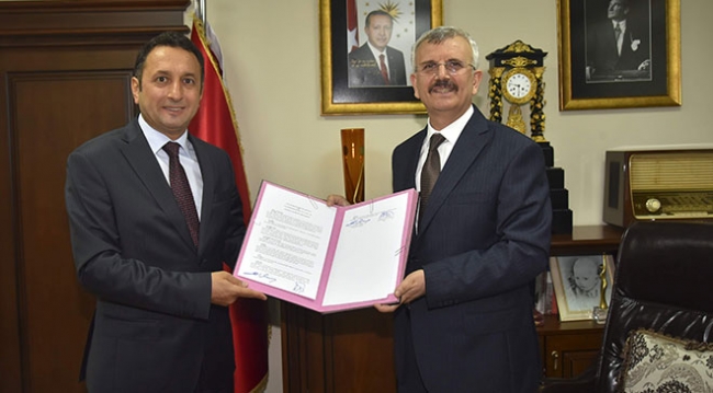 Yerli kanser ilacı üretimi için ilk adım atıldı