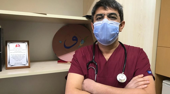 “Sağlık Bakanlığının verdiği ilaçları kullanmayanlar hastalığı daha ağır geçiriyor”