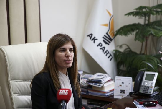 AK Parti'den Yenikapı mitingi için 'bir' olma çağrısı