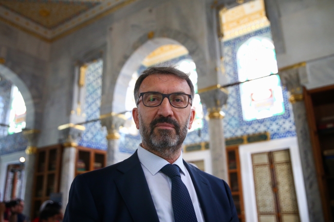 Topkapı Sarayı 8 asırlık İlyada'ya ev sahipliği yapıyor