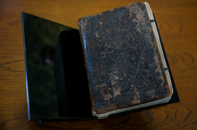 Topkapı Sarayı 8 asırlık İlyada'ya ev sahipliği yapıyor