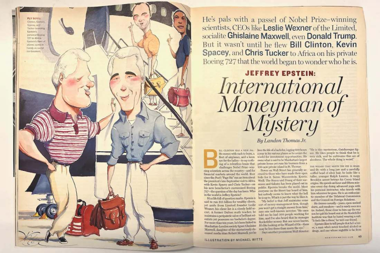 Epstein belgeleri açıldı: Küresel güç ağı nasıl kuruldu?