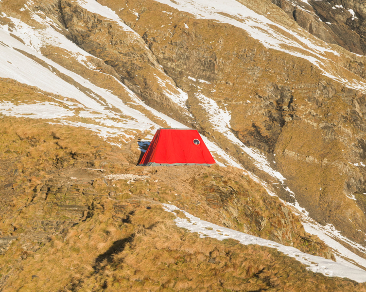 İtalyada 2 bin metre rakımda yeni turizm durağı