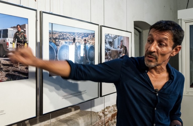 Anadolu Ajansı Istanbul Photo Awards 2018 ödülleri sahiplerini buldu