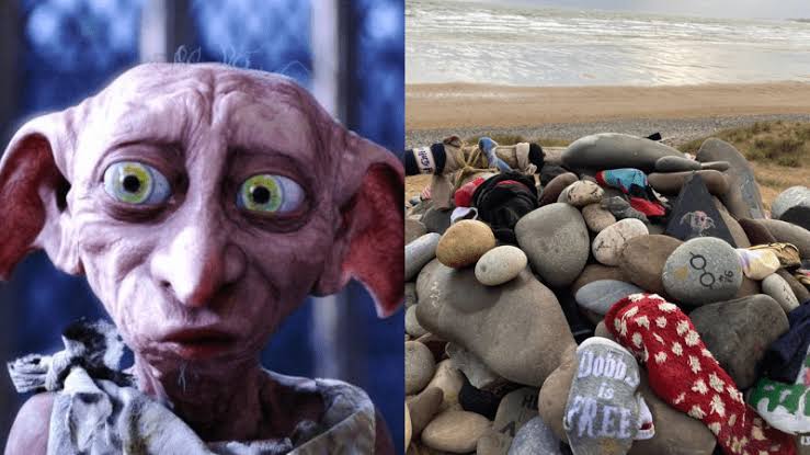 Her şey Dobby için: Harry Potter hayranları 580 milyon dolarlık projenin güzergahını değiştirdi