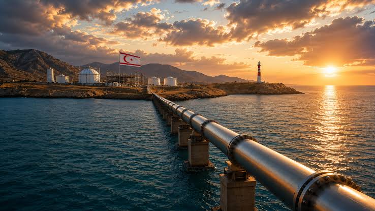 Türkiye'den KKTC'ye çekilecek doğal gaz boru hattı enerji denklemini doğrudan değiştirebilir.